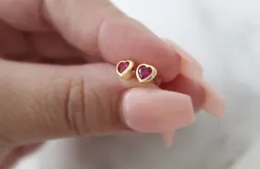 Heart Earrings