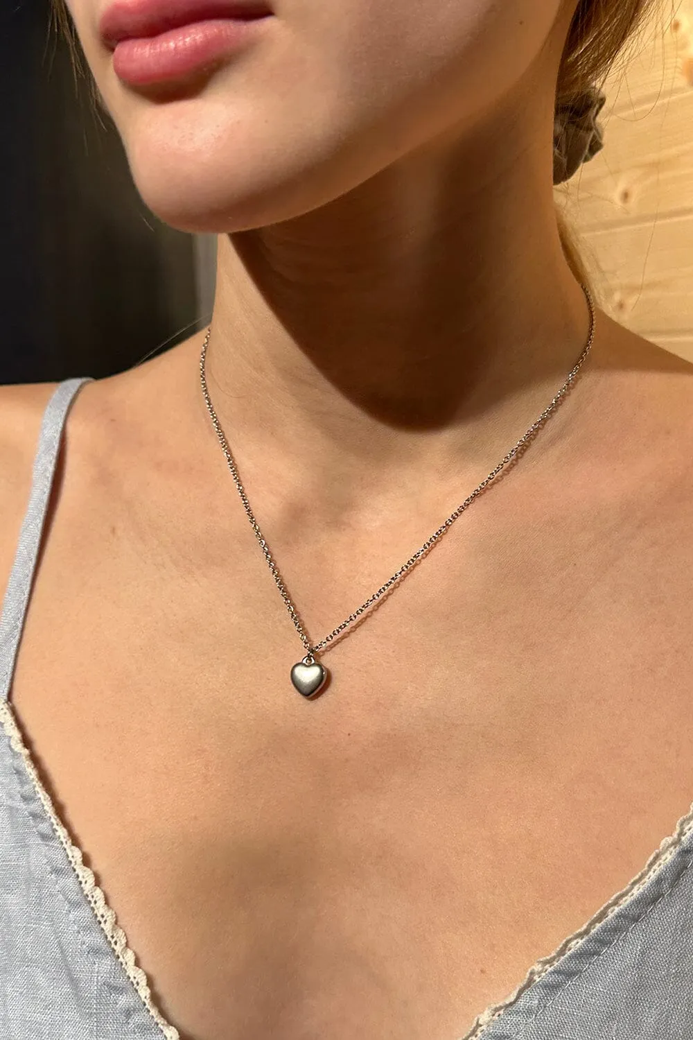 Heart Necklace