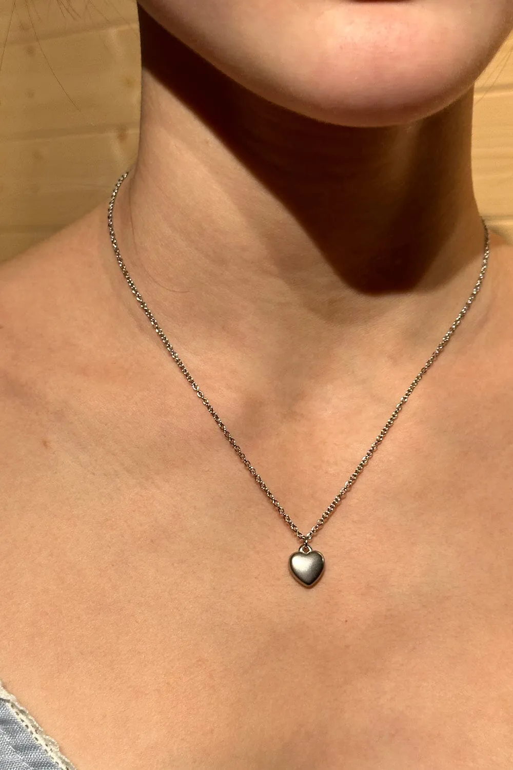 Heart Necklace