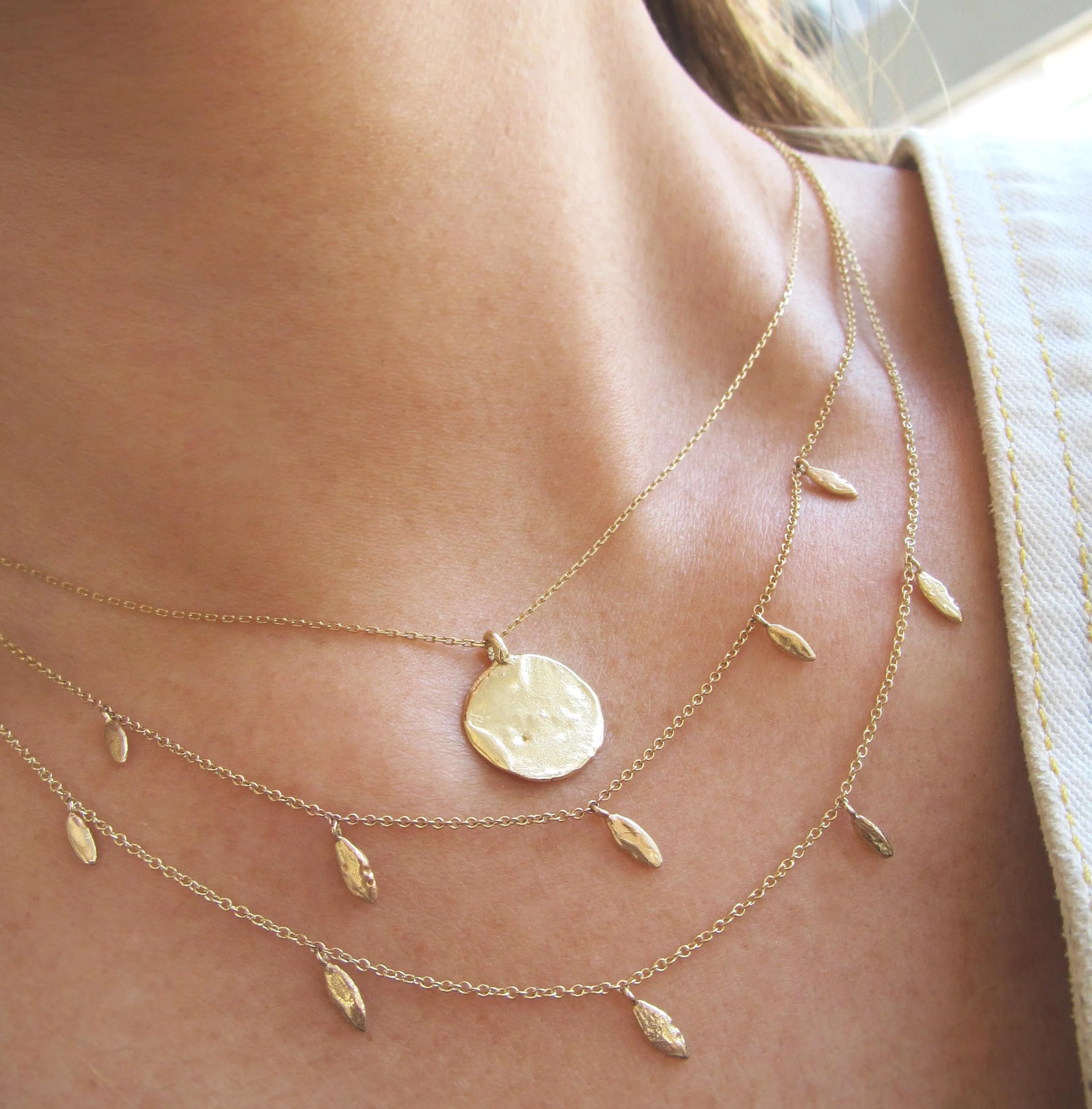 Hula Necklace