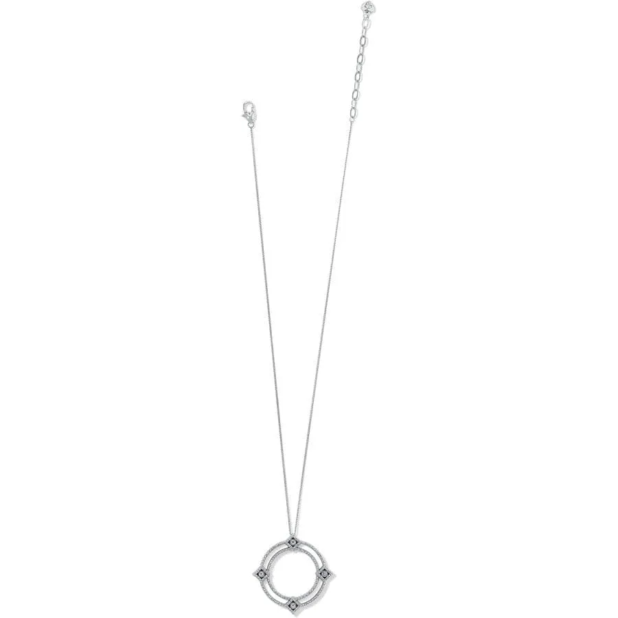 Illumina Diamond Ring Necklace