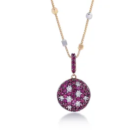 Illuminaire Gulay Diamond Pendant*