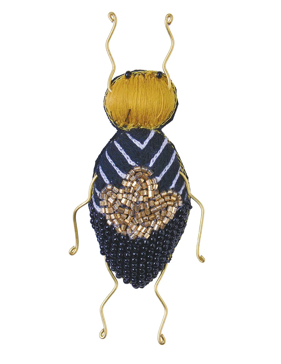 Insect Brooch