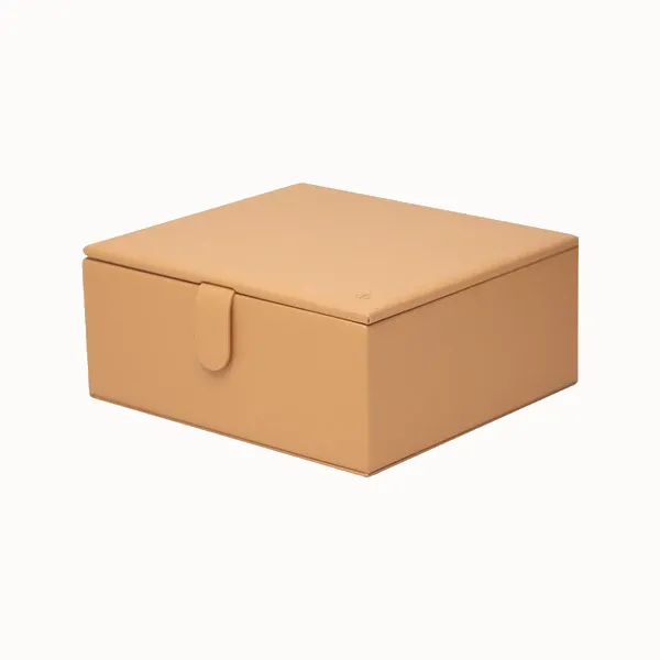 Jewelry Box - beige