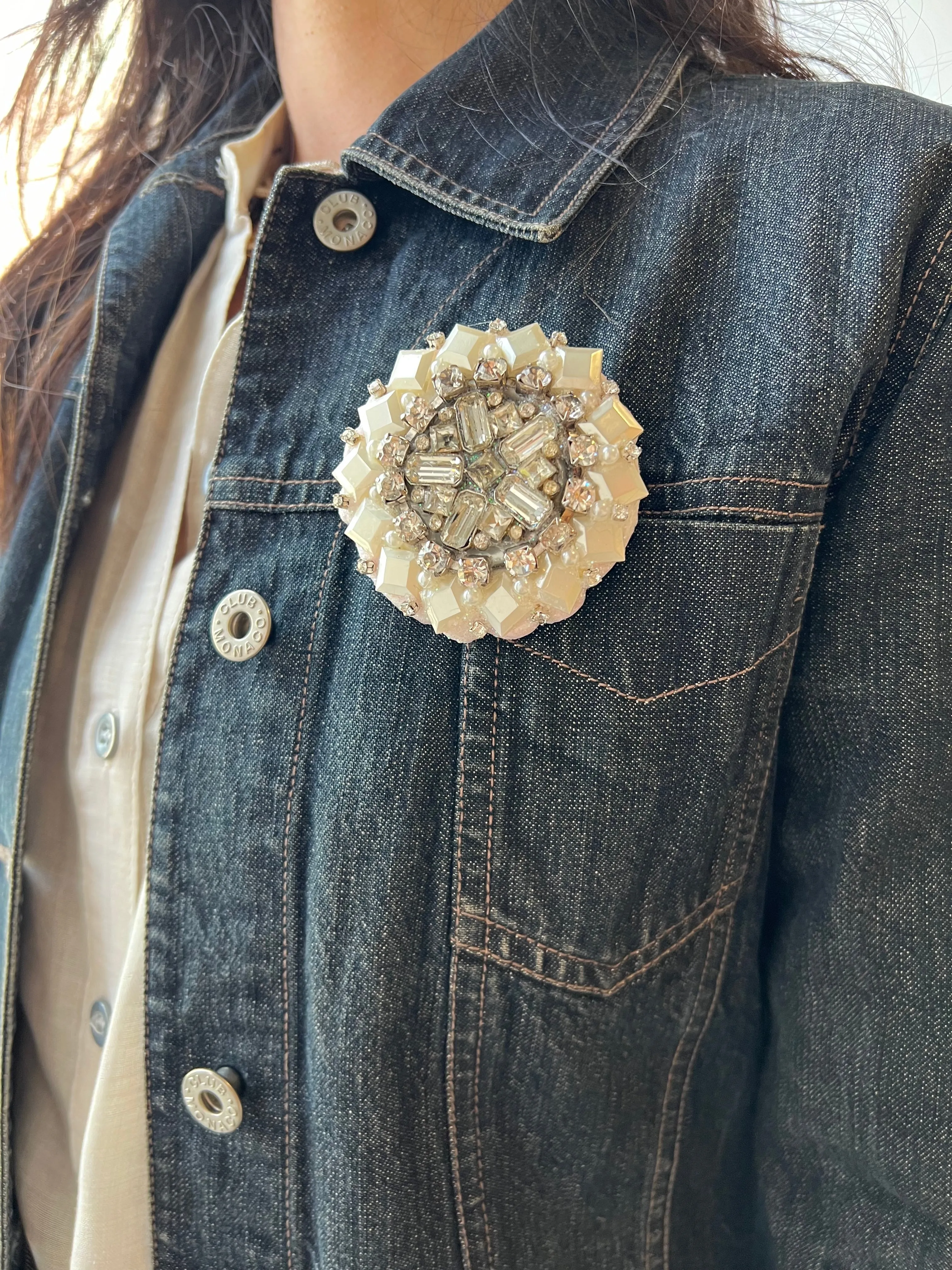 Juliet Brooch