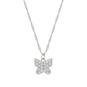 Kaci Butterfly Necklace