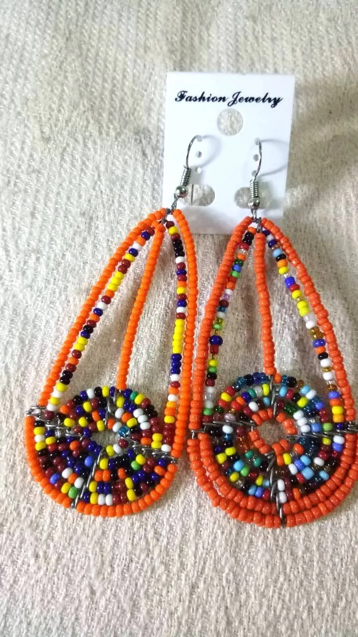 Kerubo Earrings