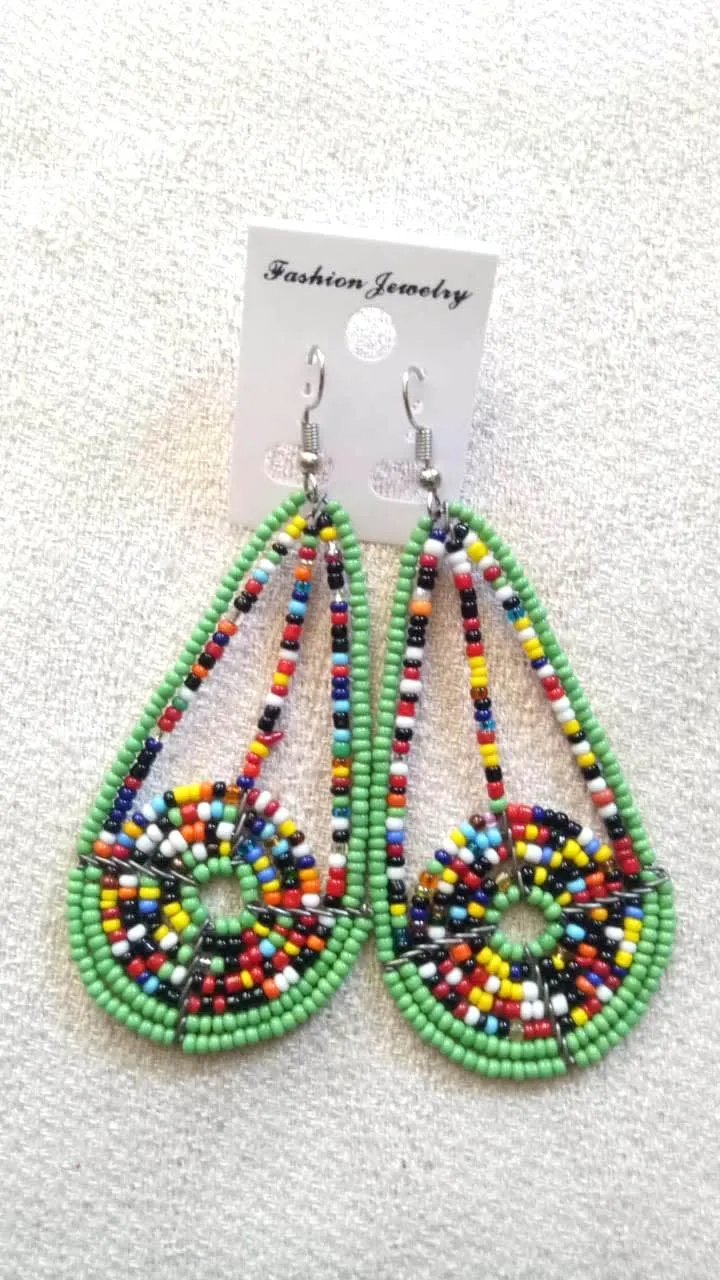 Kerubo Earrings