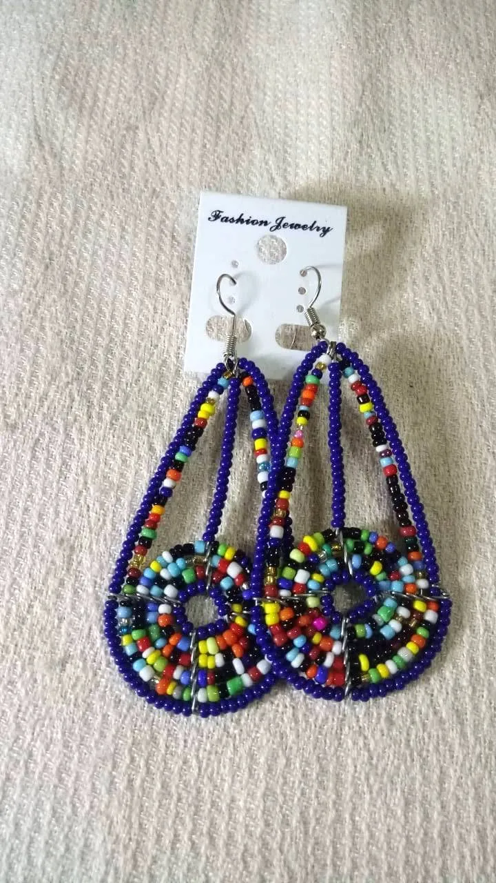 Kerubo Earrings