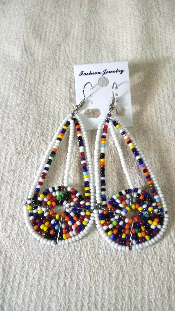 Kerubo Earrings