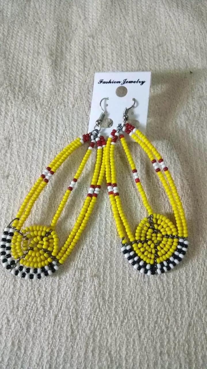 Kerubo Earrings