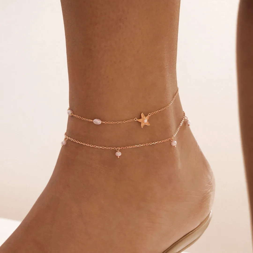 Kira Anklet