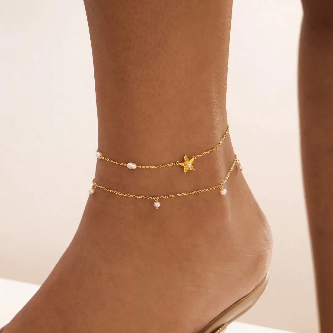 Kira Anklet