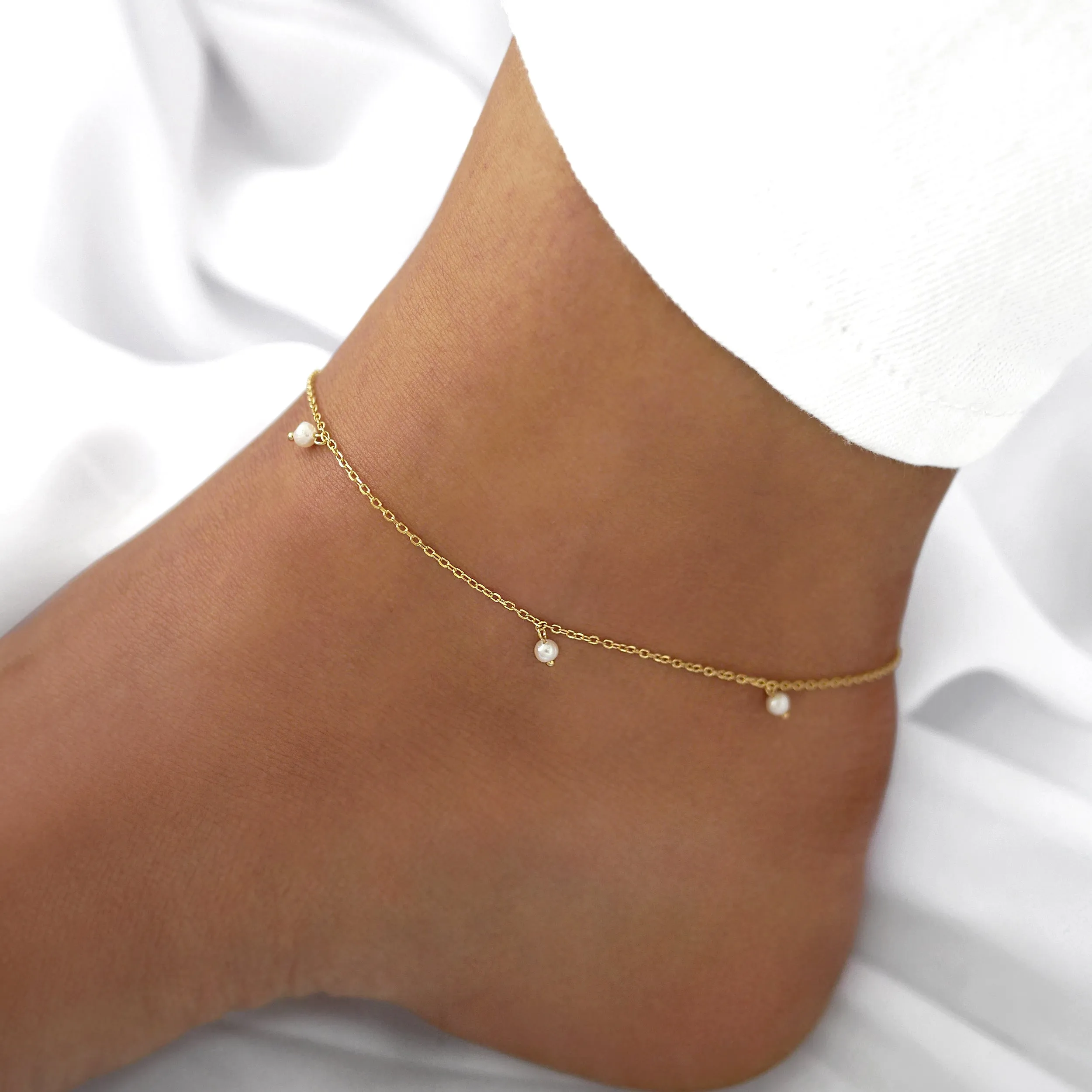 Kira Anklet