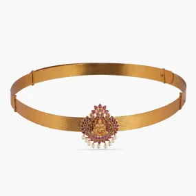 Laxmi Brooch Antique Waist Belt