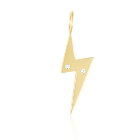 Lightning Bolt Pendant