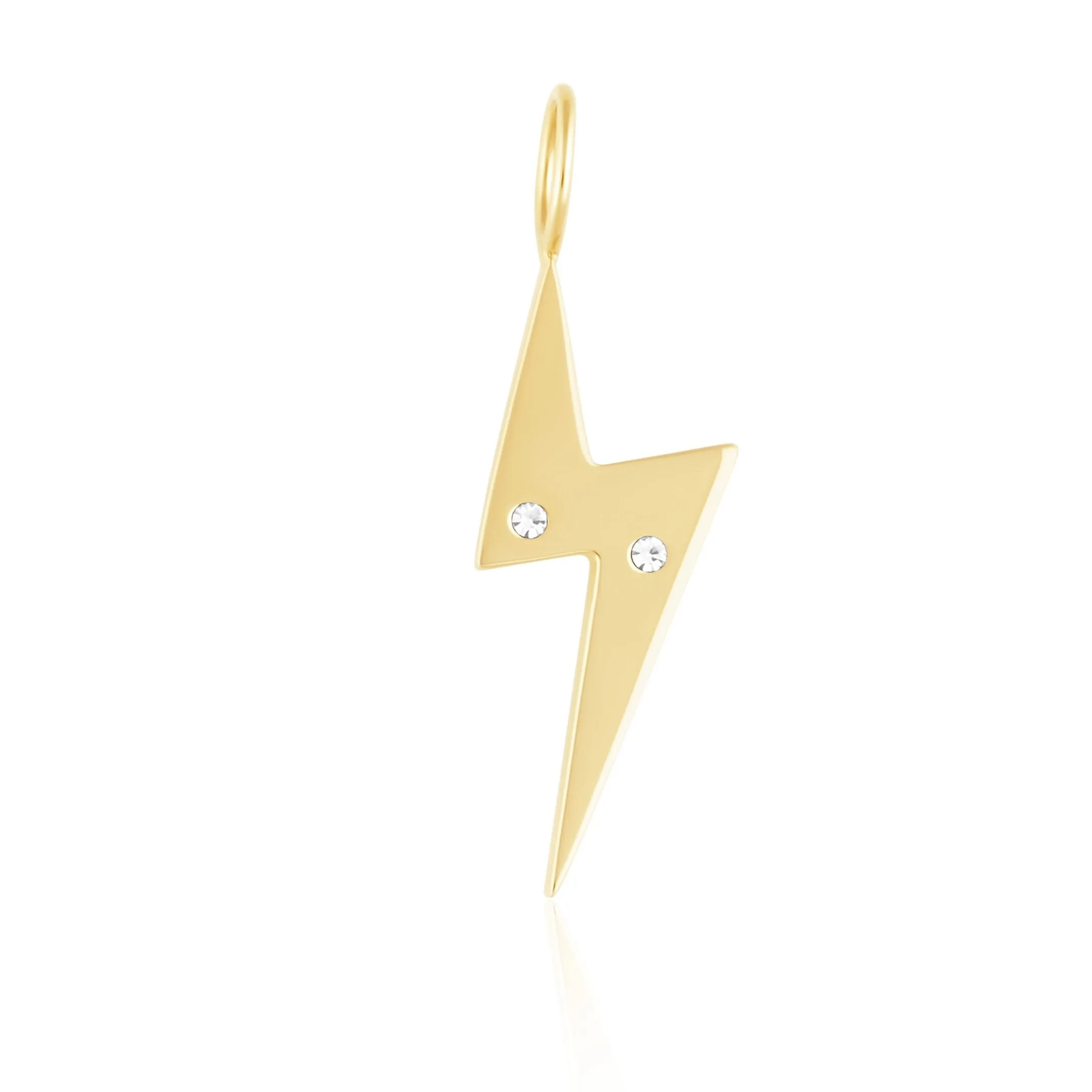 Lightning Bolt Pendant