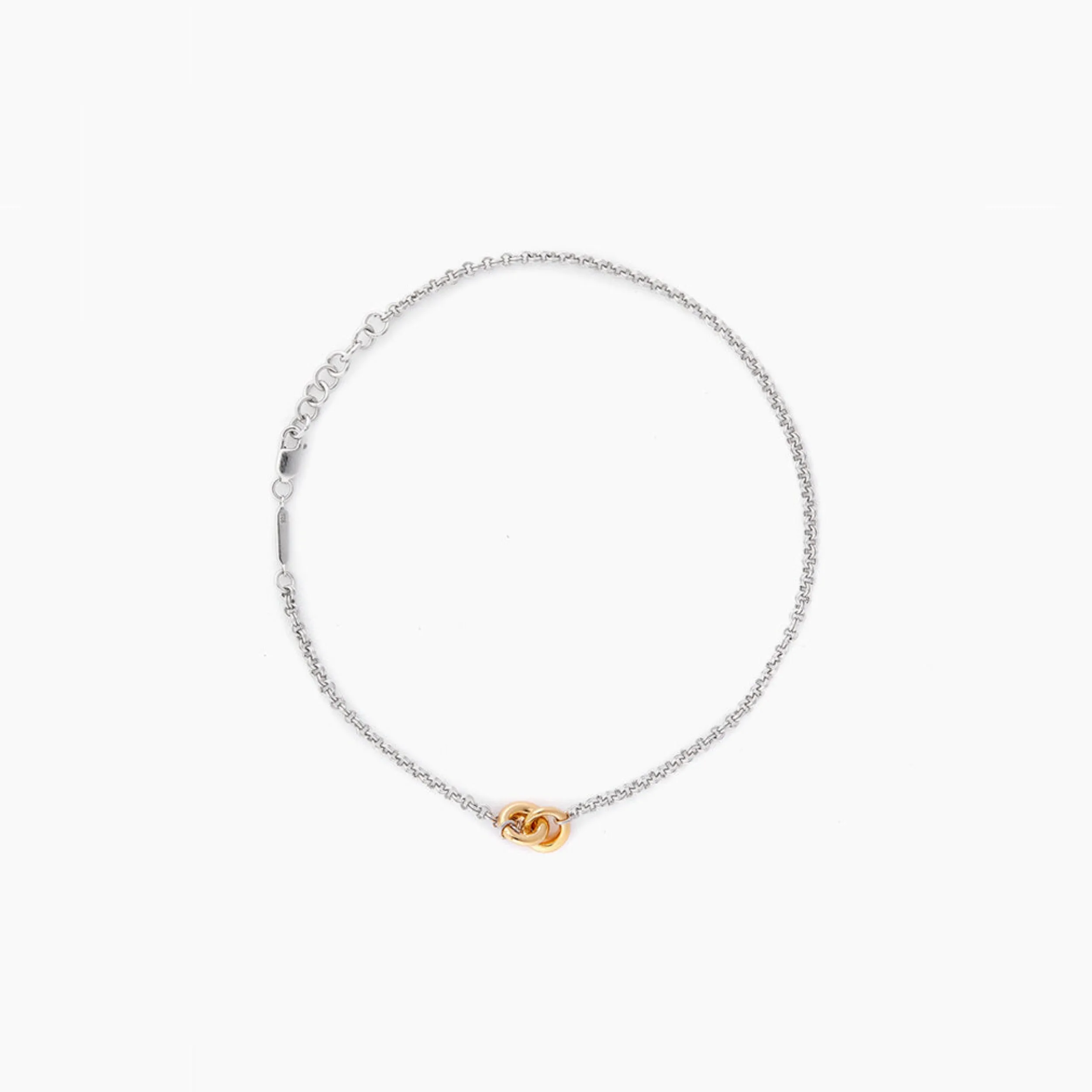 Link Up Anklet