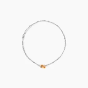 Link Up Anklet