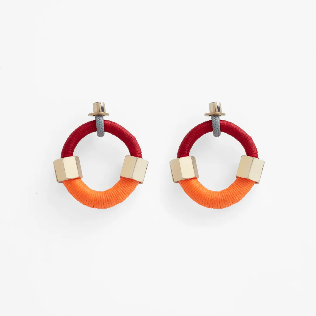 Lucchi earrings