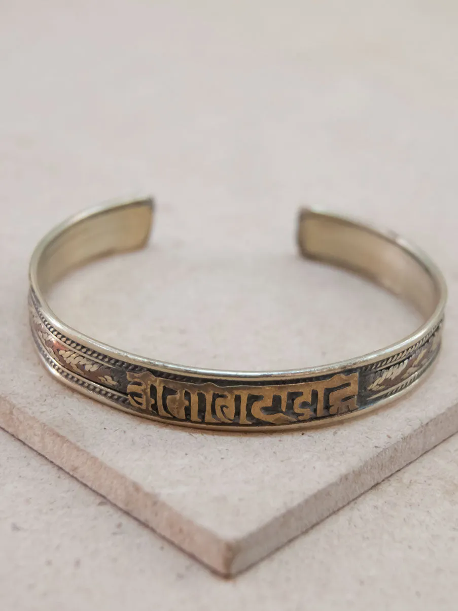 Mantra Bracelet