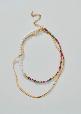 Milos Necklace