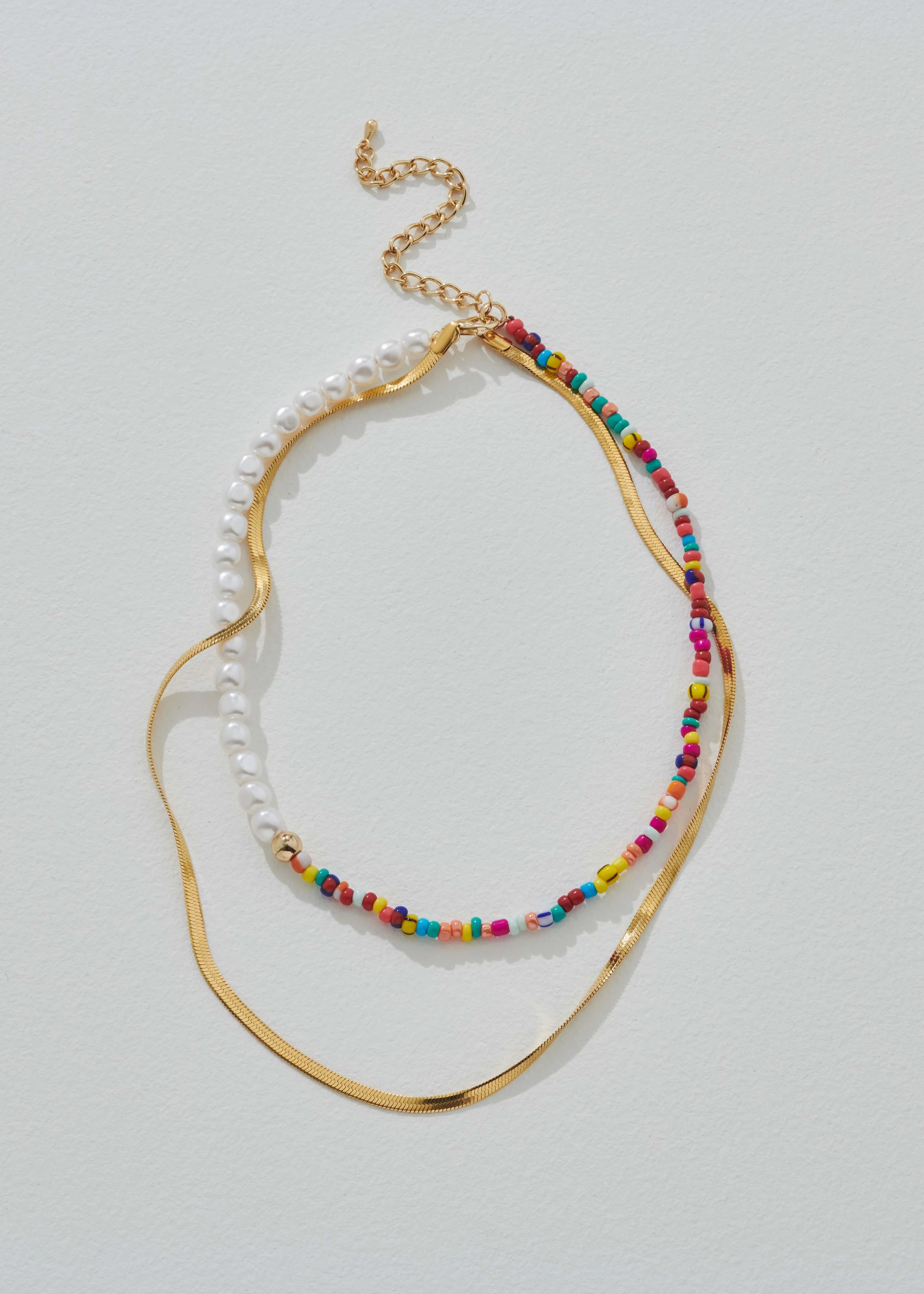 Milos Necklace