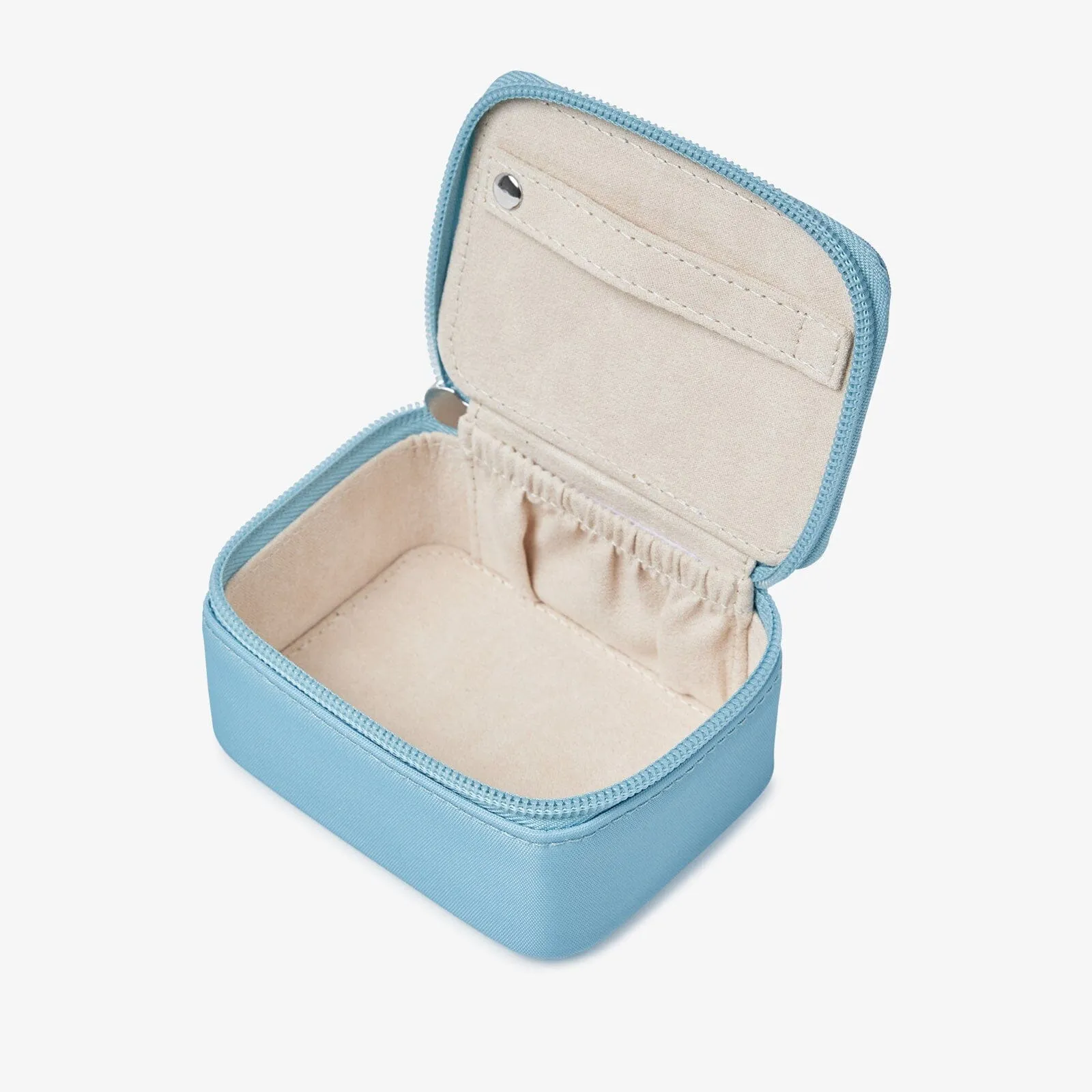 Mini Turquoise Jewelry Case