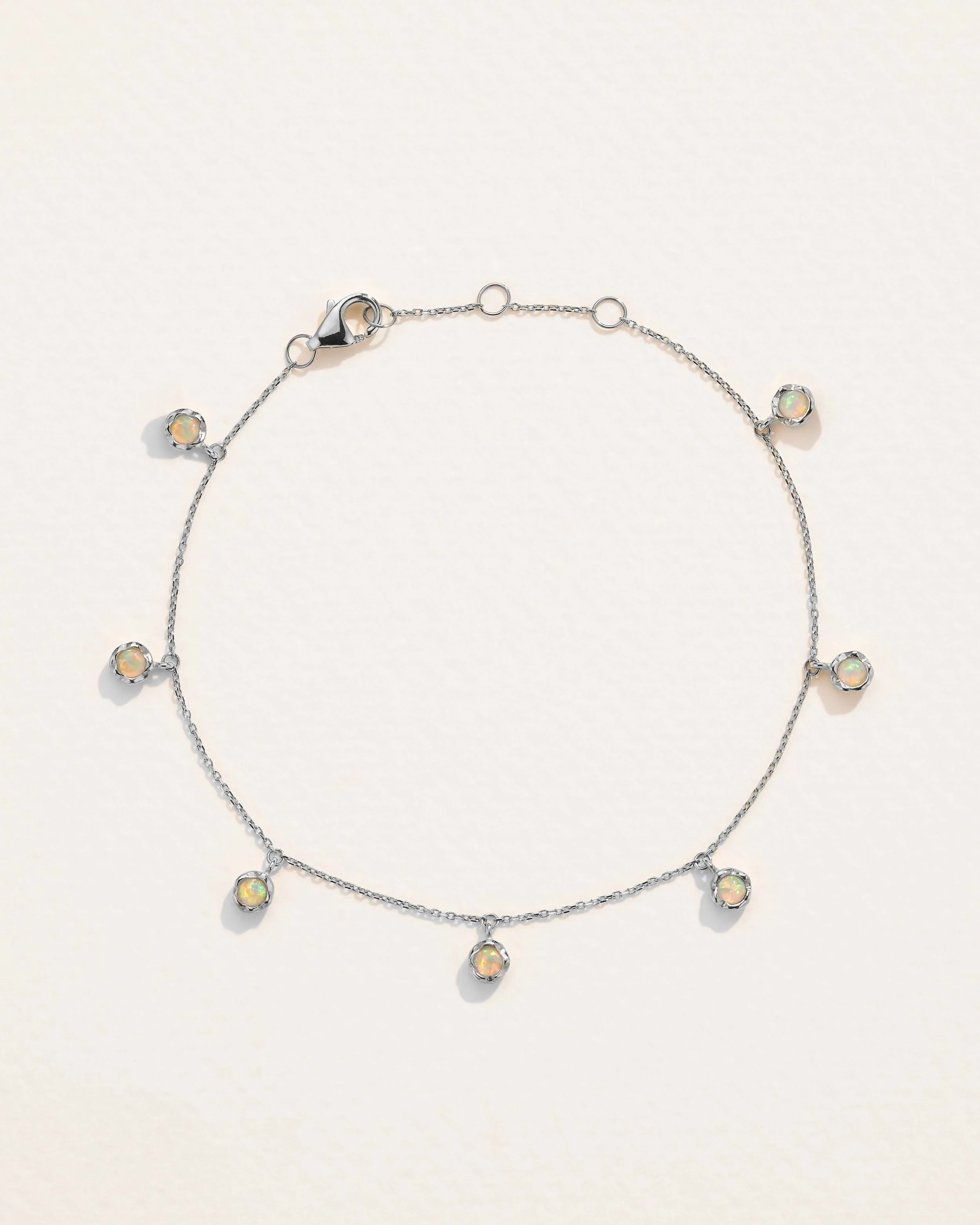 Molten Droplet Anklet