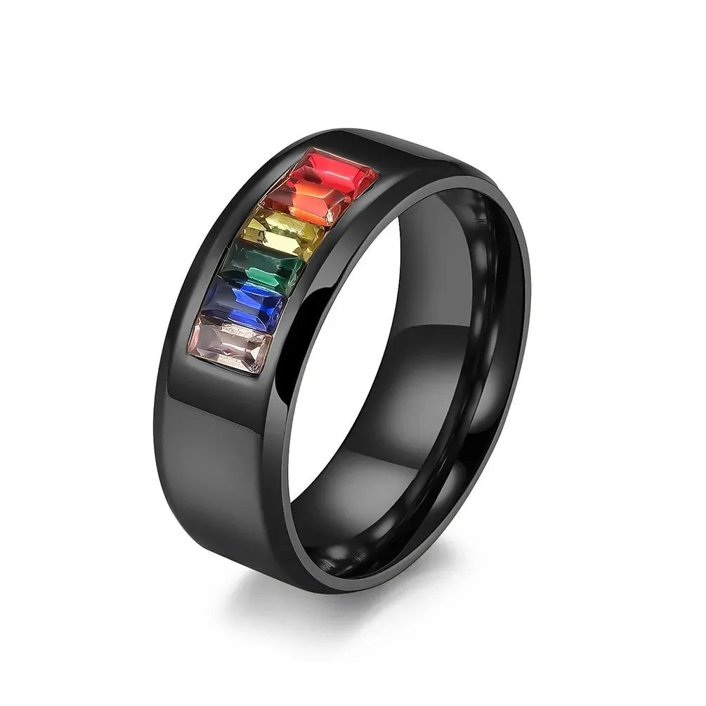 Multicolor Ring