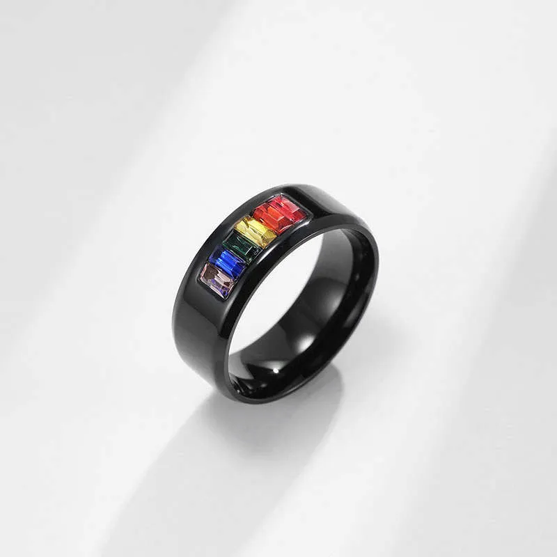 Multicolor Ring