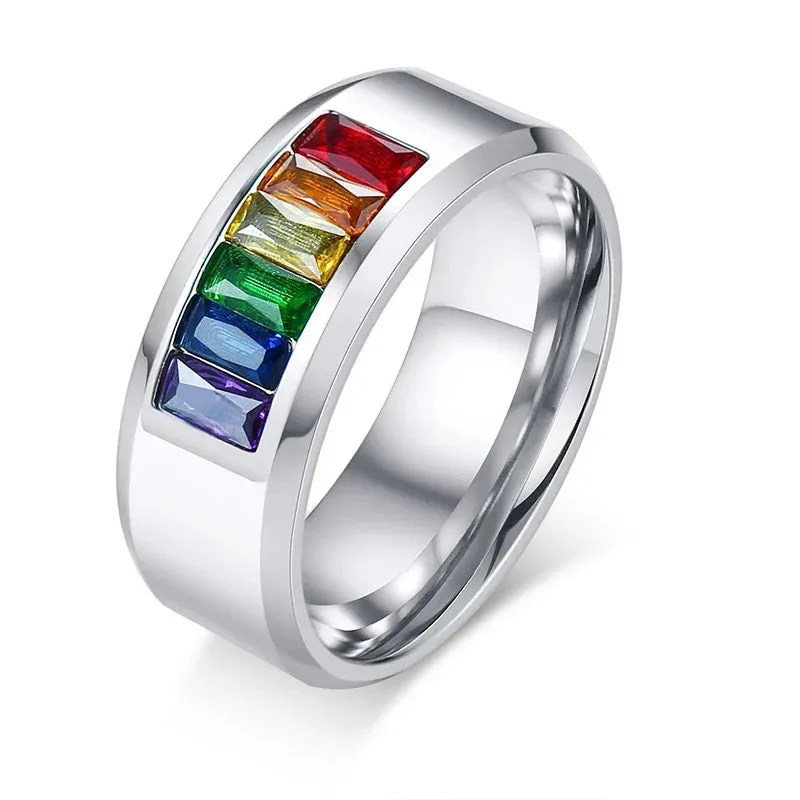 Multicolor Ring