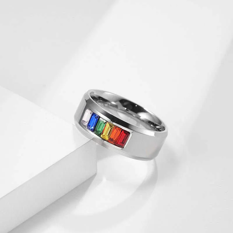 Multicolor Ring