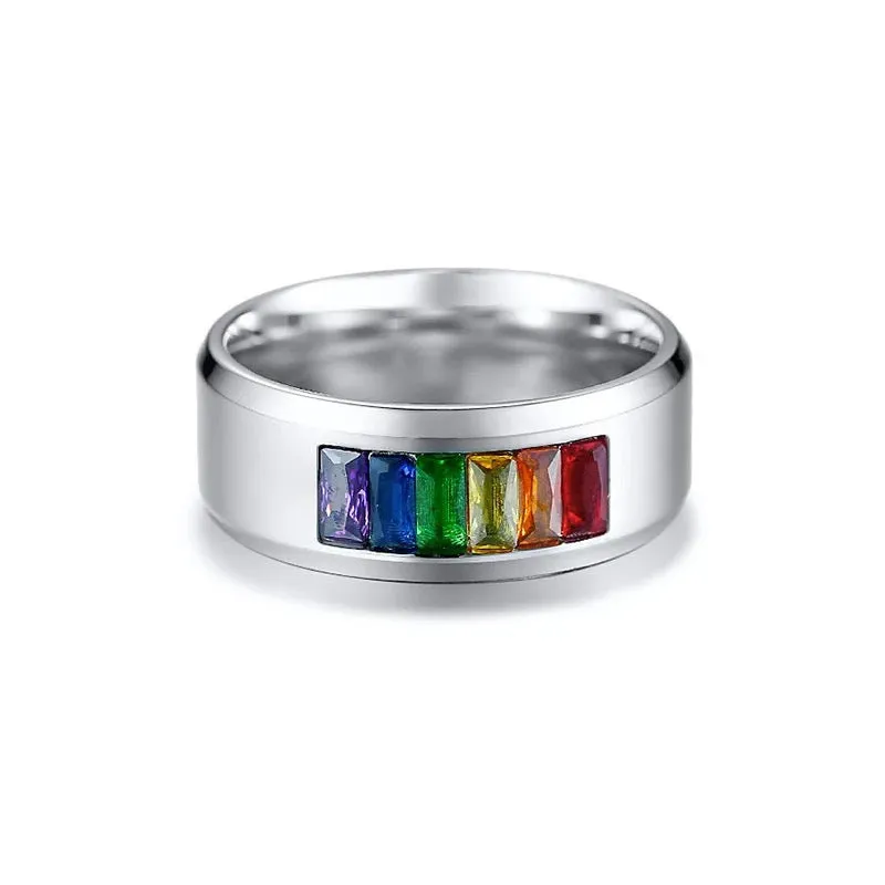 Multicolor Ring