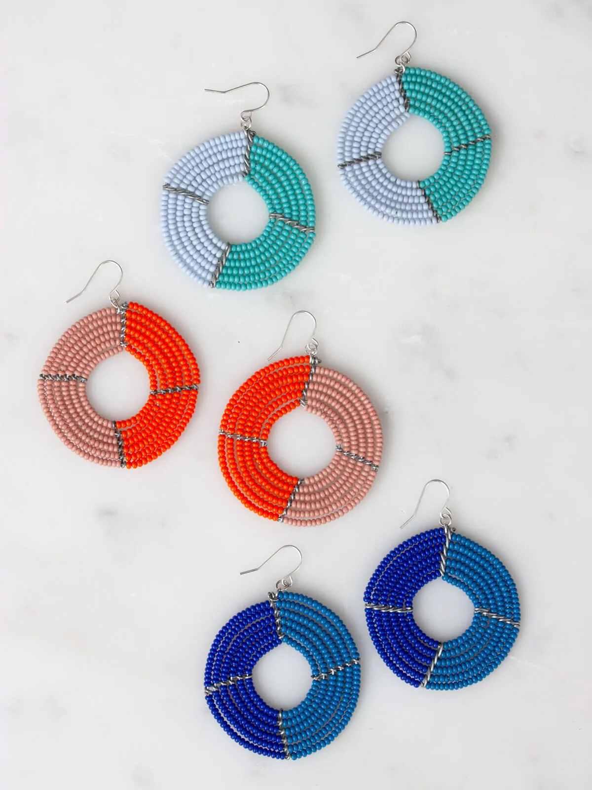 Ngare Earrings