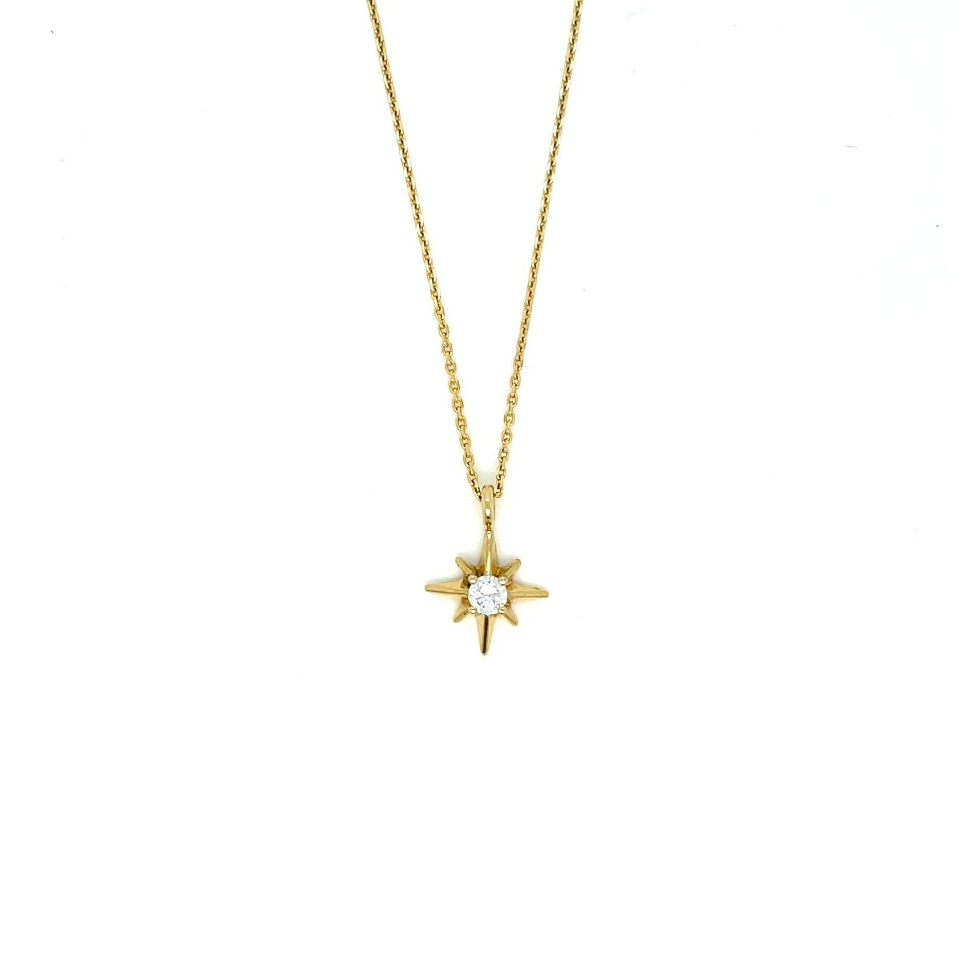 North Star Pendant