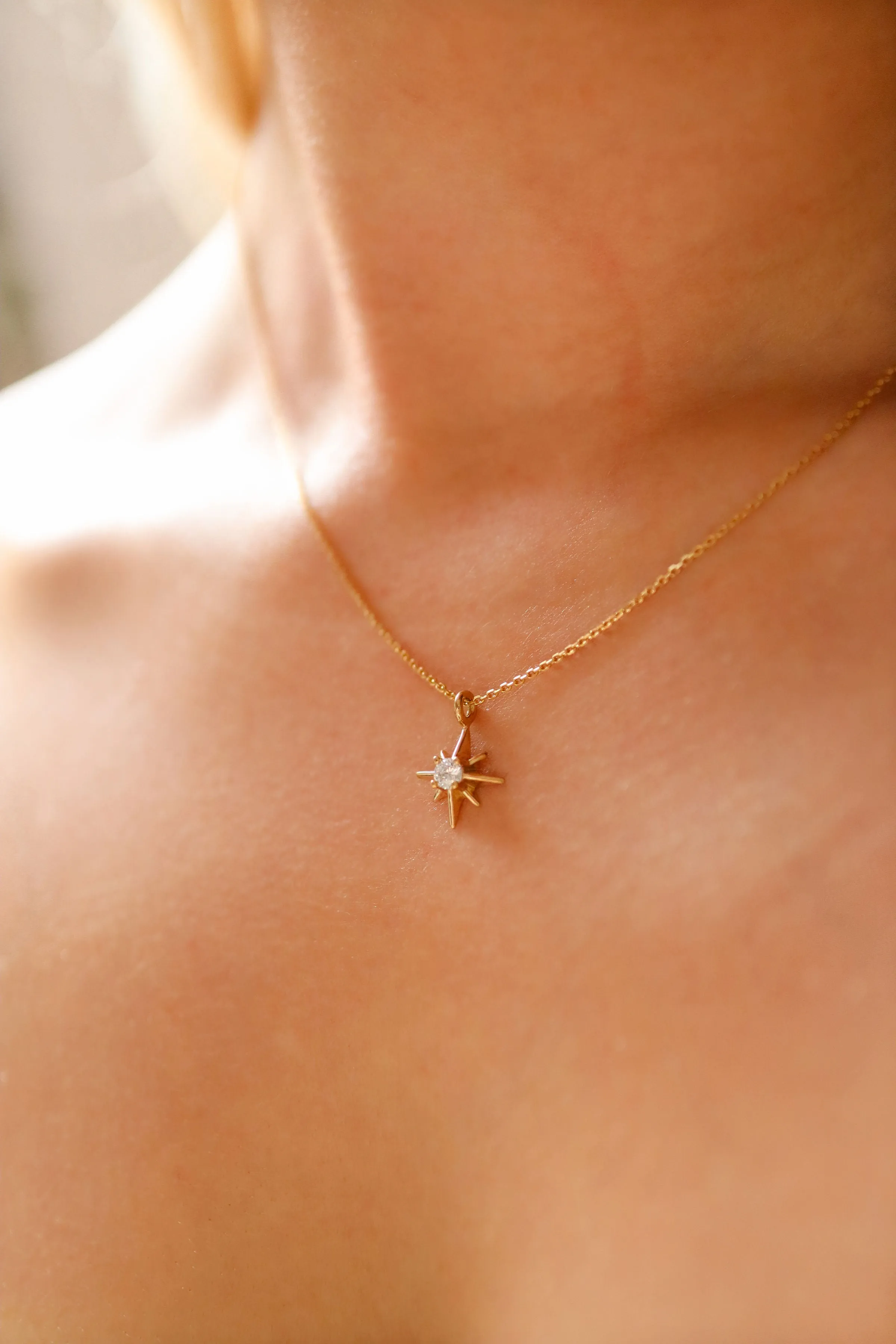 North Star Pendant