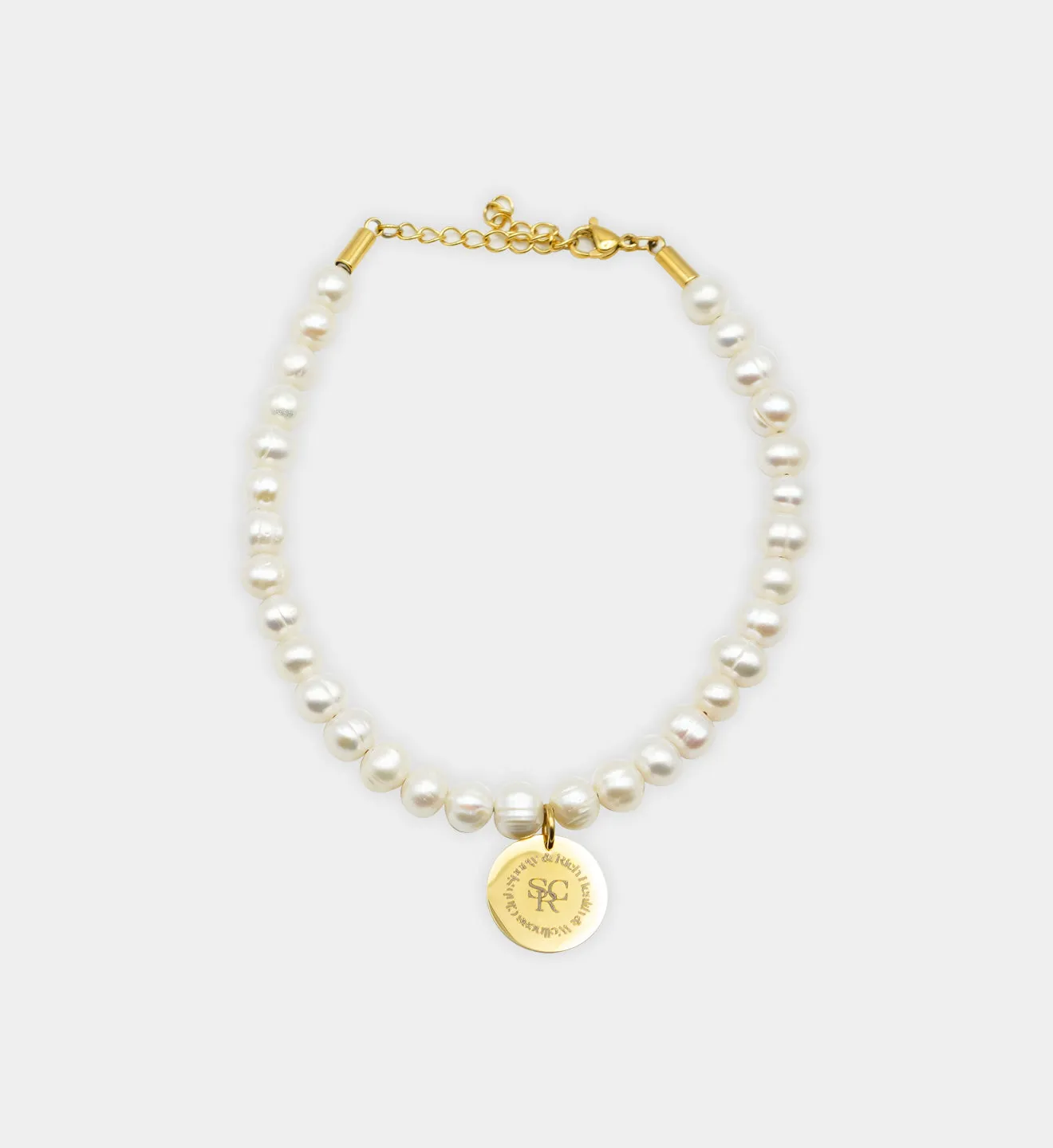 Pearl Anklet