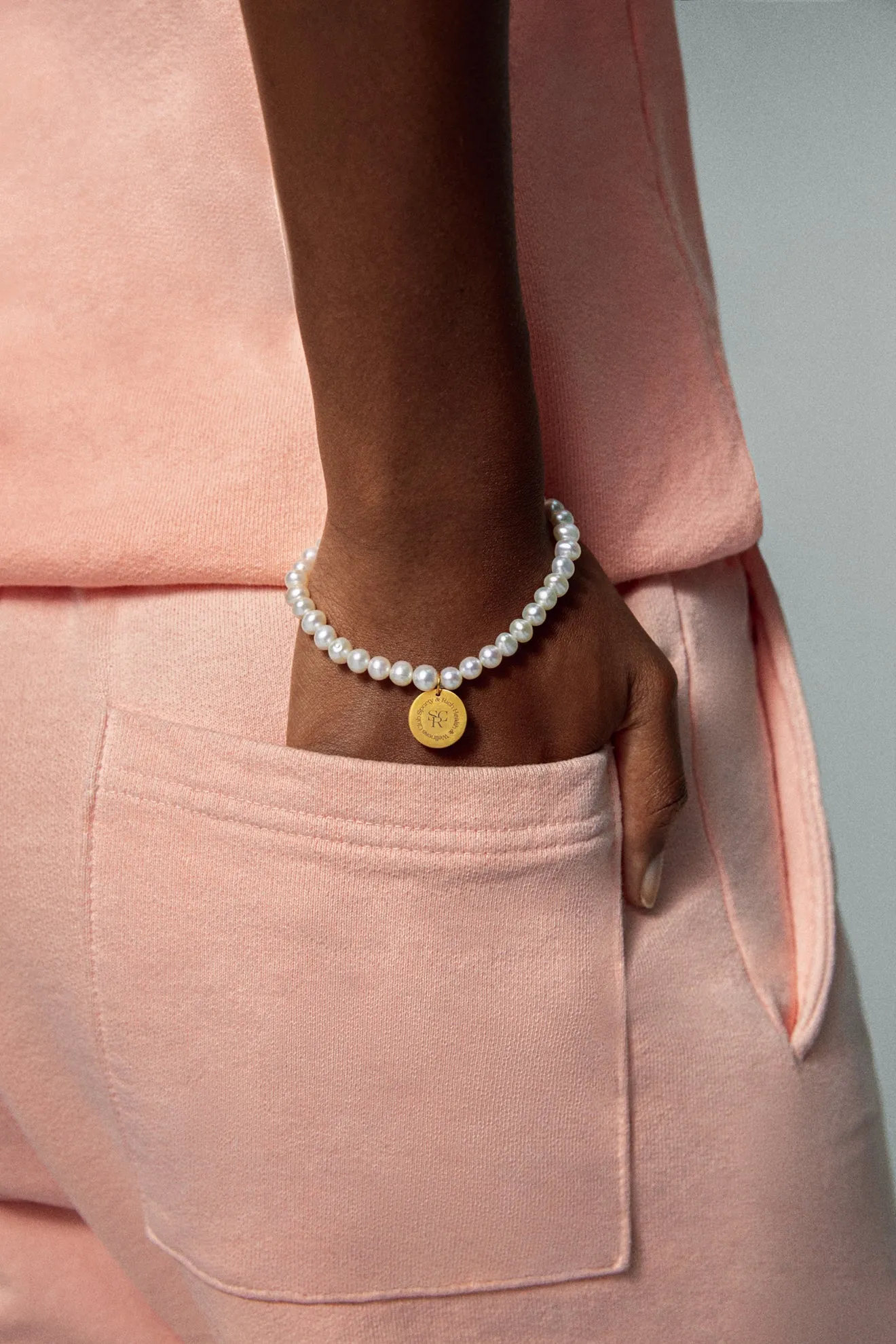 Pearl Anklet