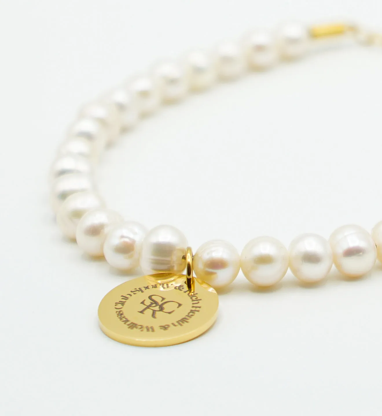 Pearl Anklet