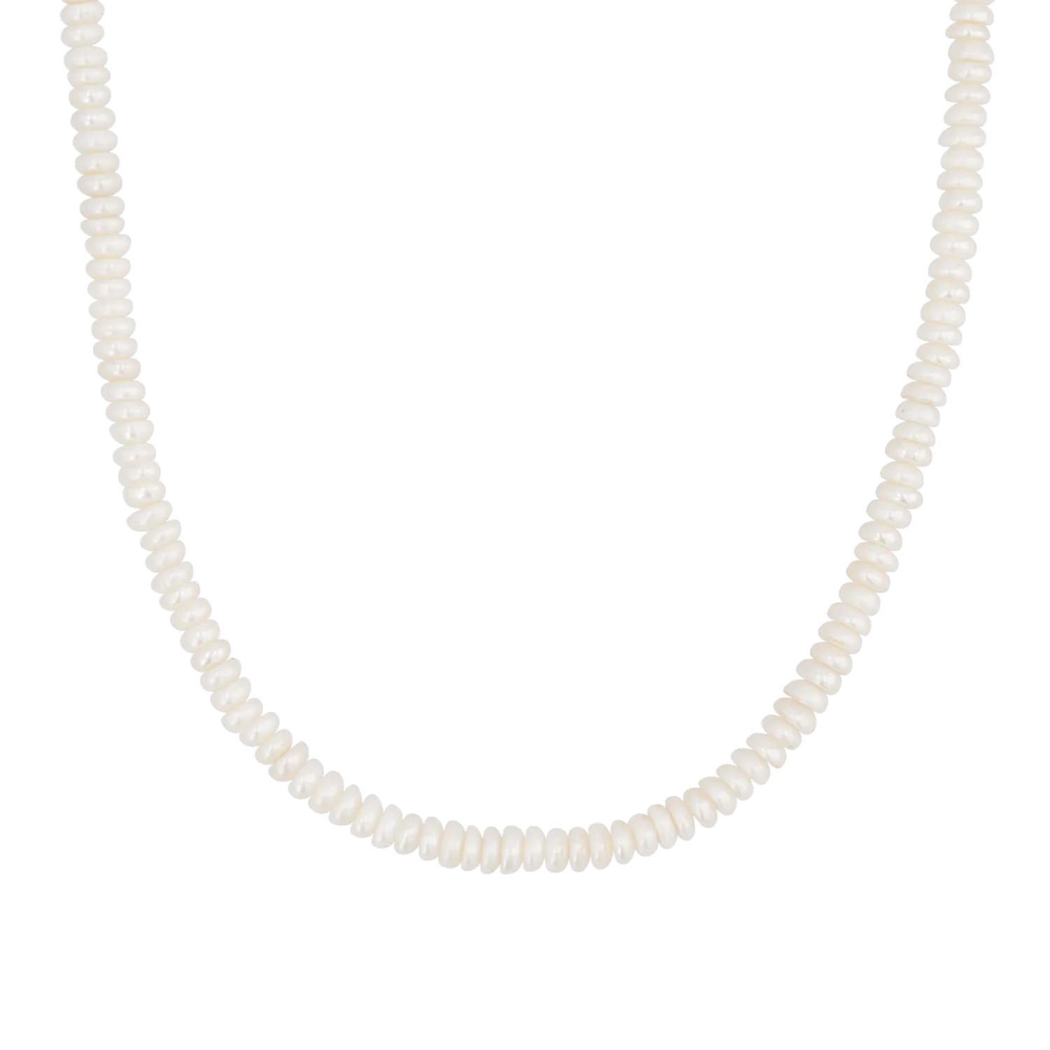 Pearl Strand Necklace