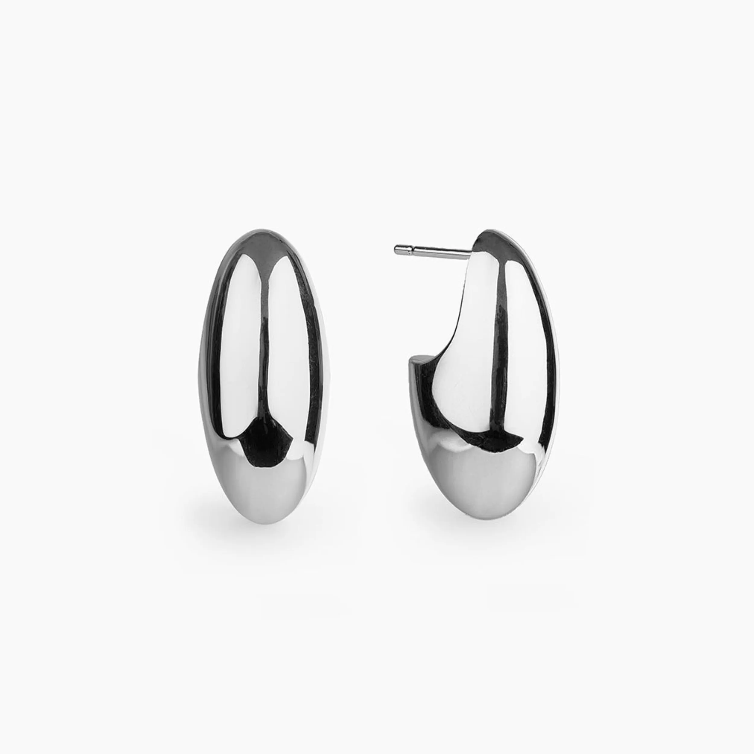 Pebble Earrings