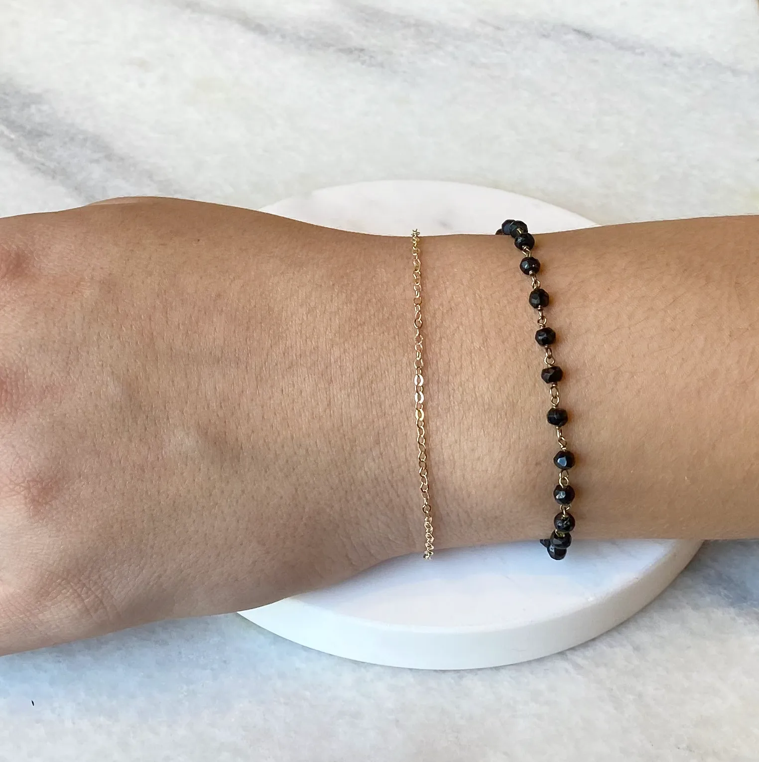 Permanent Bracelet