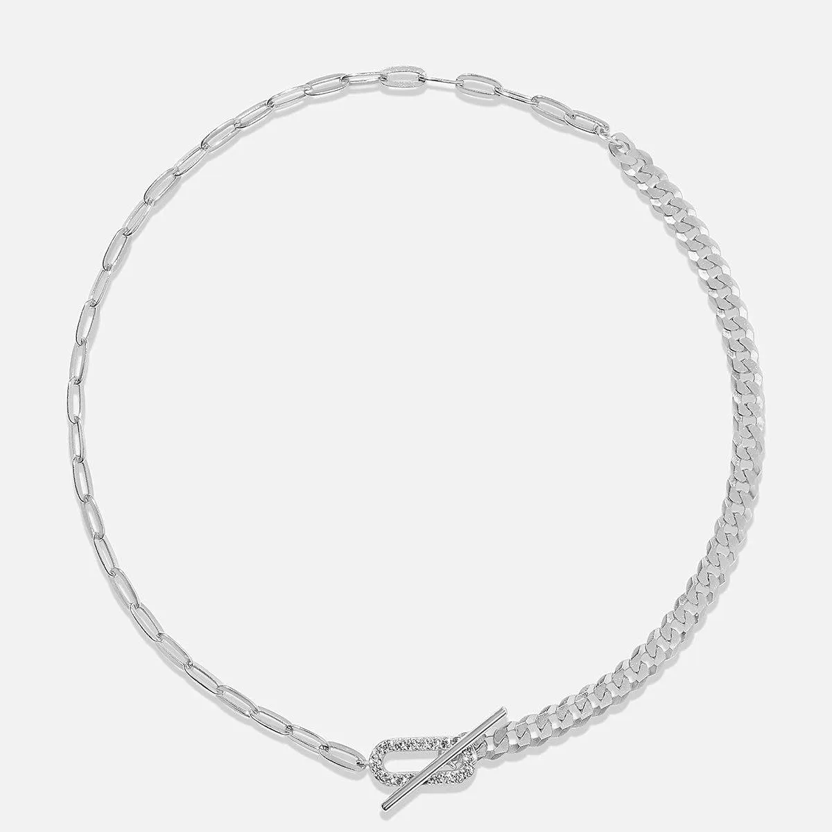 Raise chain anklet