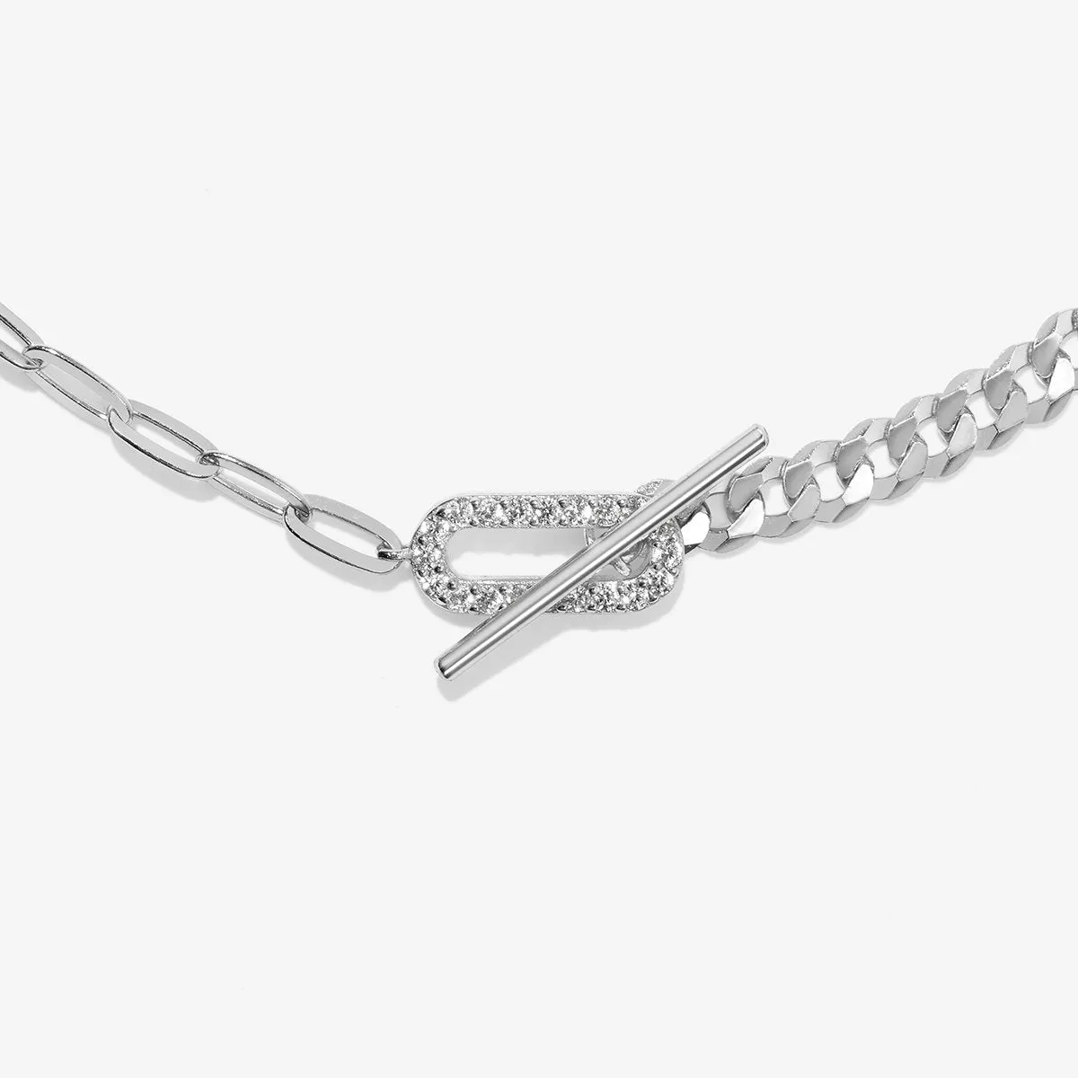 Raise chain anklet