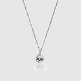 Skull Pendant (Silver)