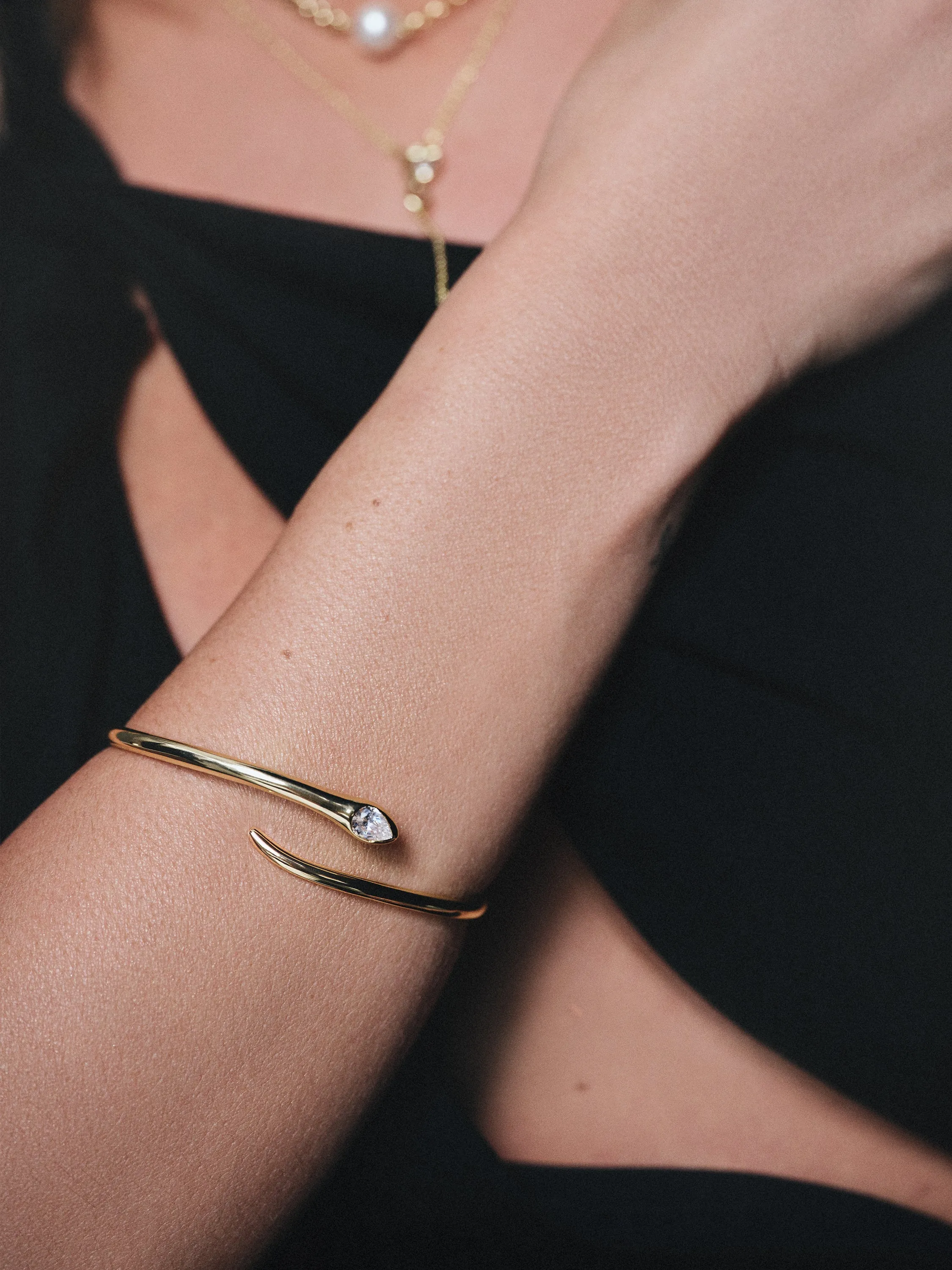 Snake Bracelet