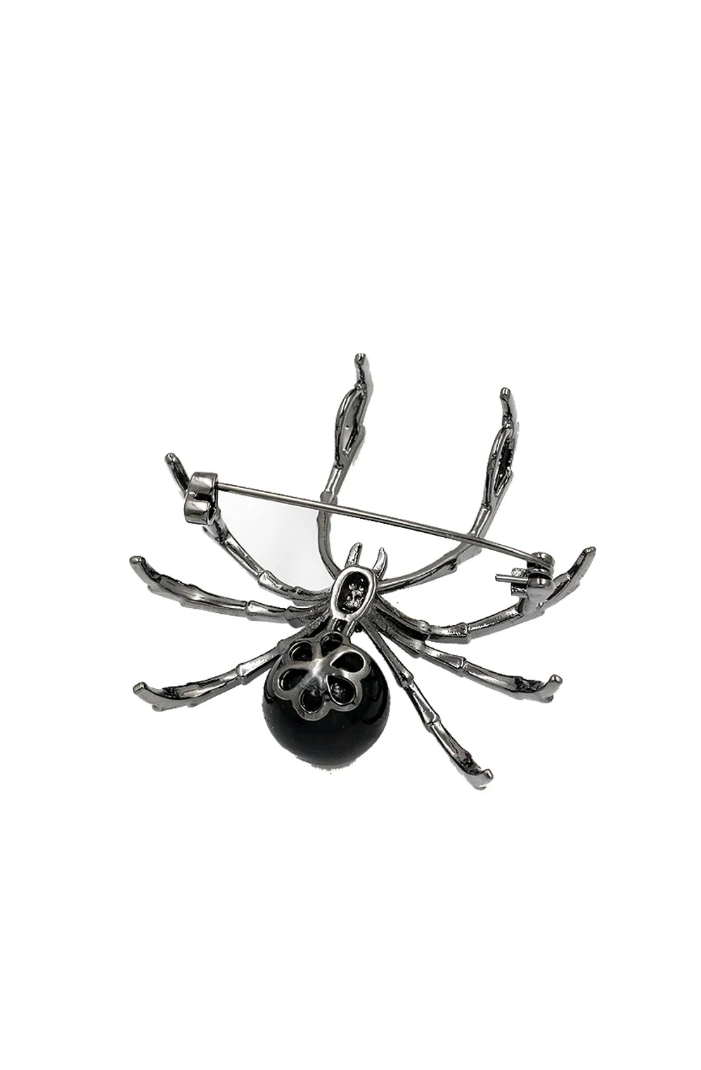 Spider Brooch