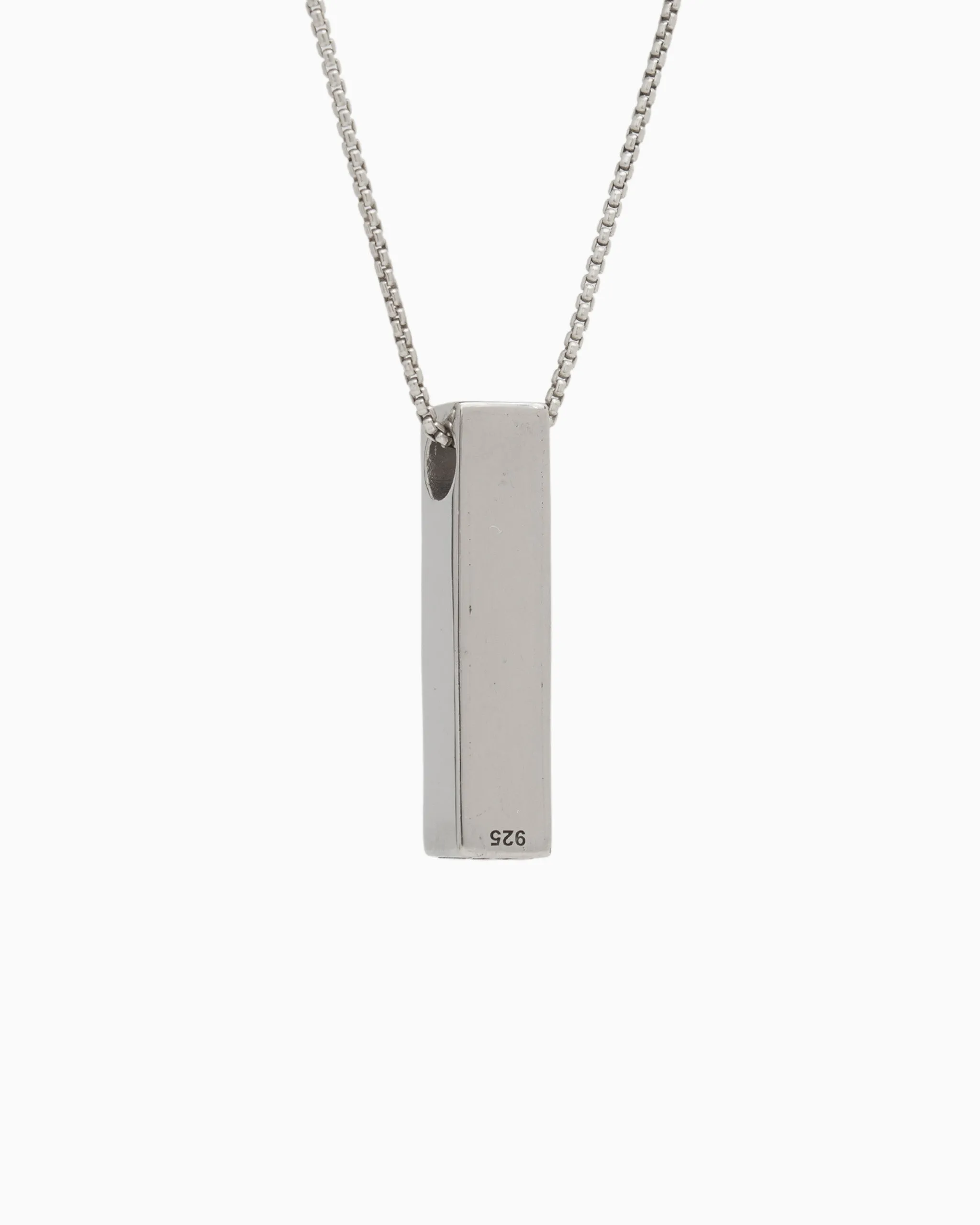 St. John Coordinates Pendant