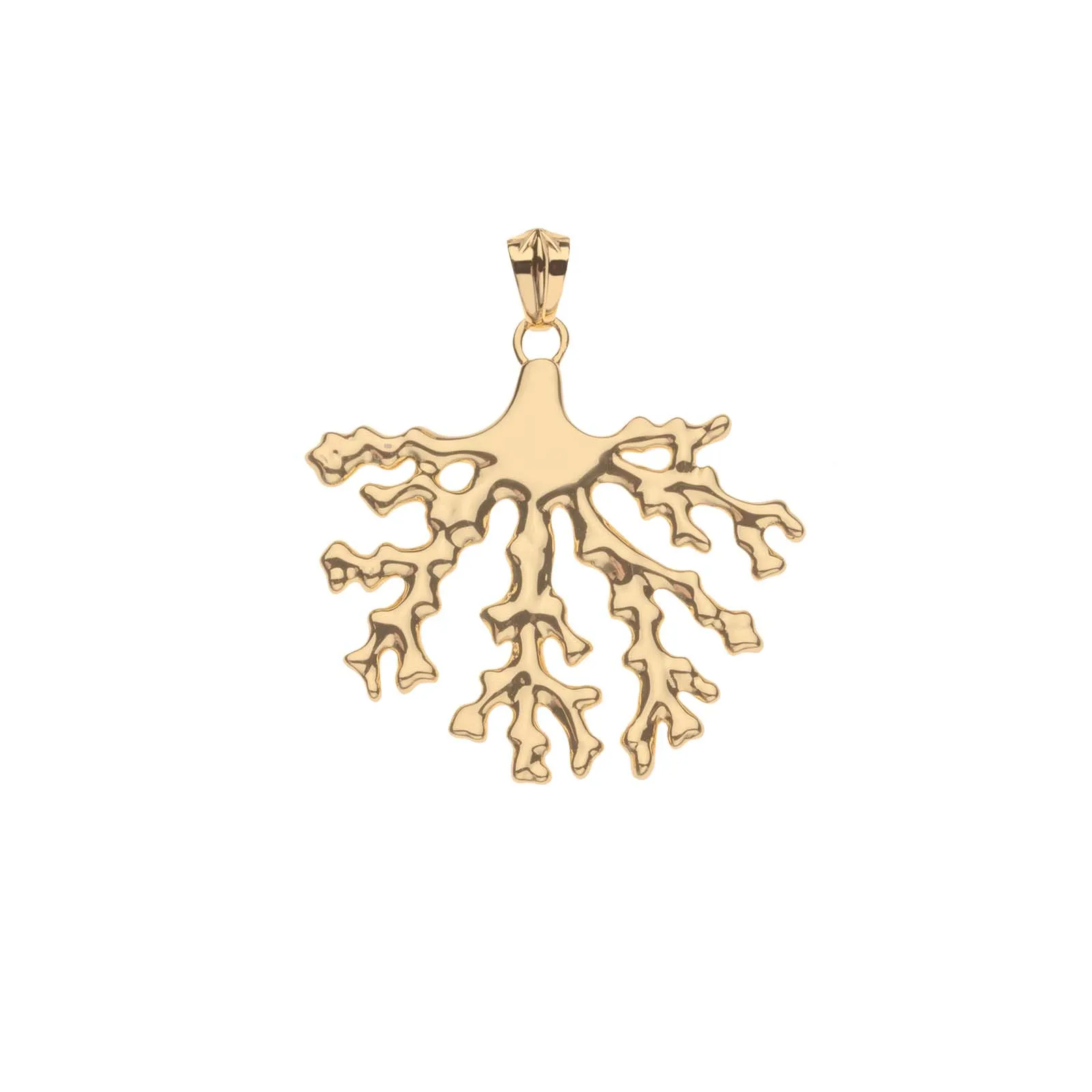 STRONG Coral Pendant